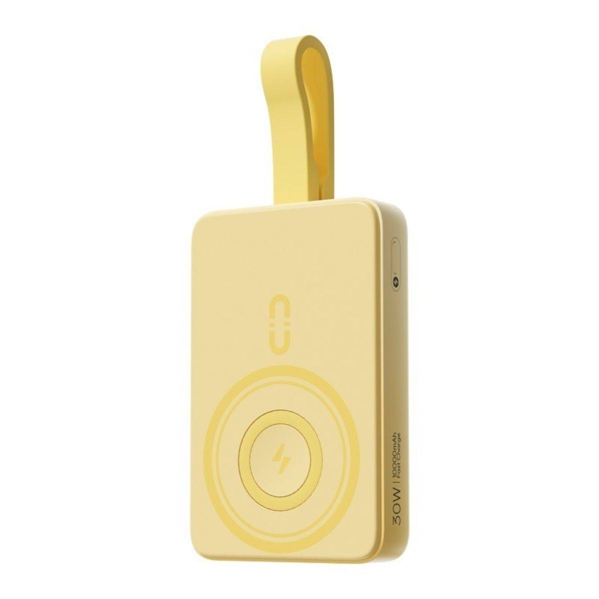 Romoss WM010 10000mAh Power Bank 15W Wireless &amp; 30W Fast Charging