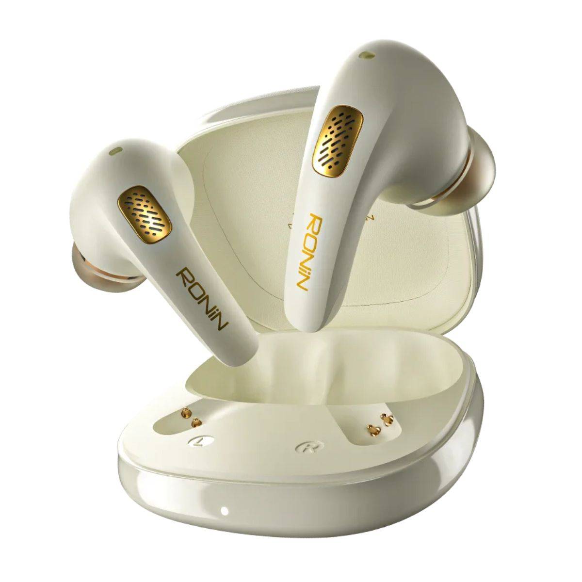 Ronin Pebble R-7130 Wireless Earbuds