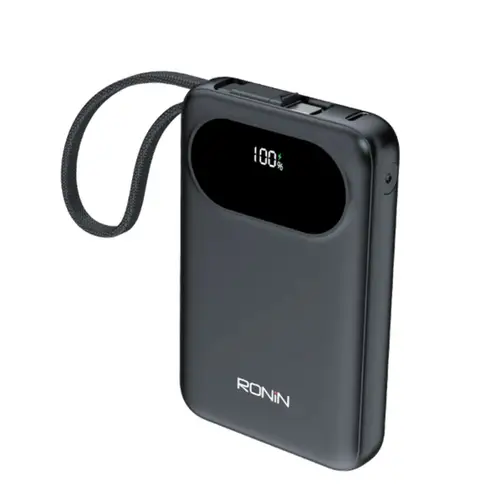 Ronin Pulse R 4065 Power Bank 10000 Mah image 3