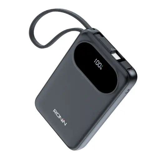 Ronin Pulse R 4065 Power Bank 10000 Mah image 5