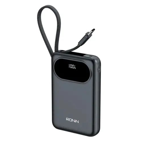 Ronin Pulse R 4065 Power Bank 10000 Mah image 4