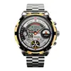 Ronin R-014 Luxe Smart Watch