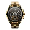Ronin R-014 Luxe Smart Watch