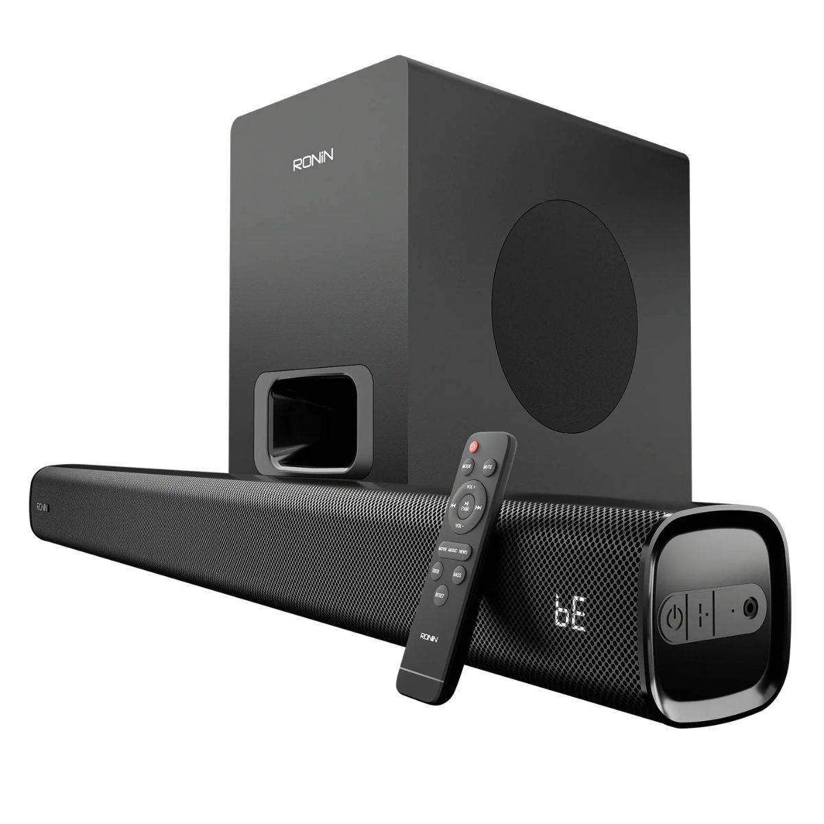 Ronin R-3020 Majestik Audio Pro