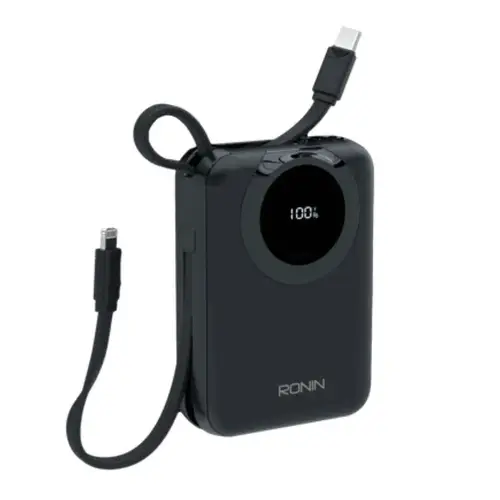 Ronin R 4040 Zapster 20000 Mah Power Bank image 4