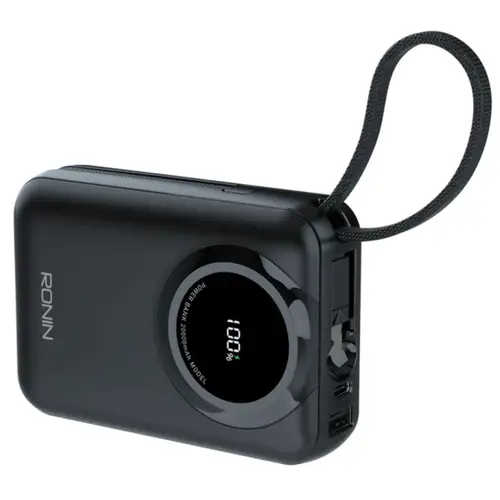 Ronin R 4040 Zapster 20000 Mah Power Bank image 3