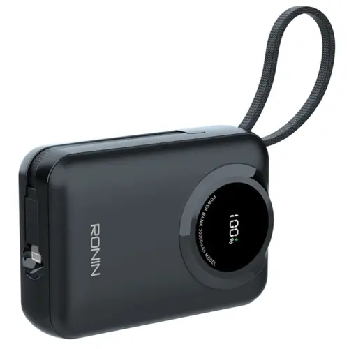 Ronin R 4040 Zapster 20000 Mah Power Bank image 5