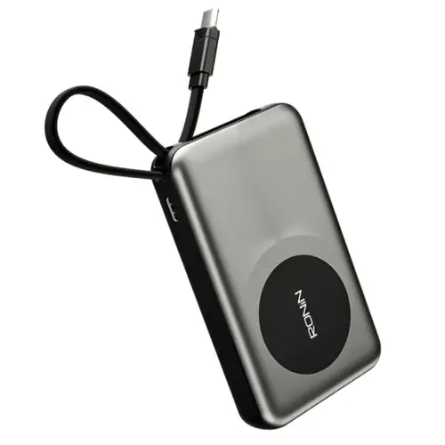 Ronin R 4060 Synergy 10000 Mah Power Bank image 4
