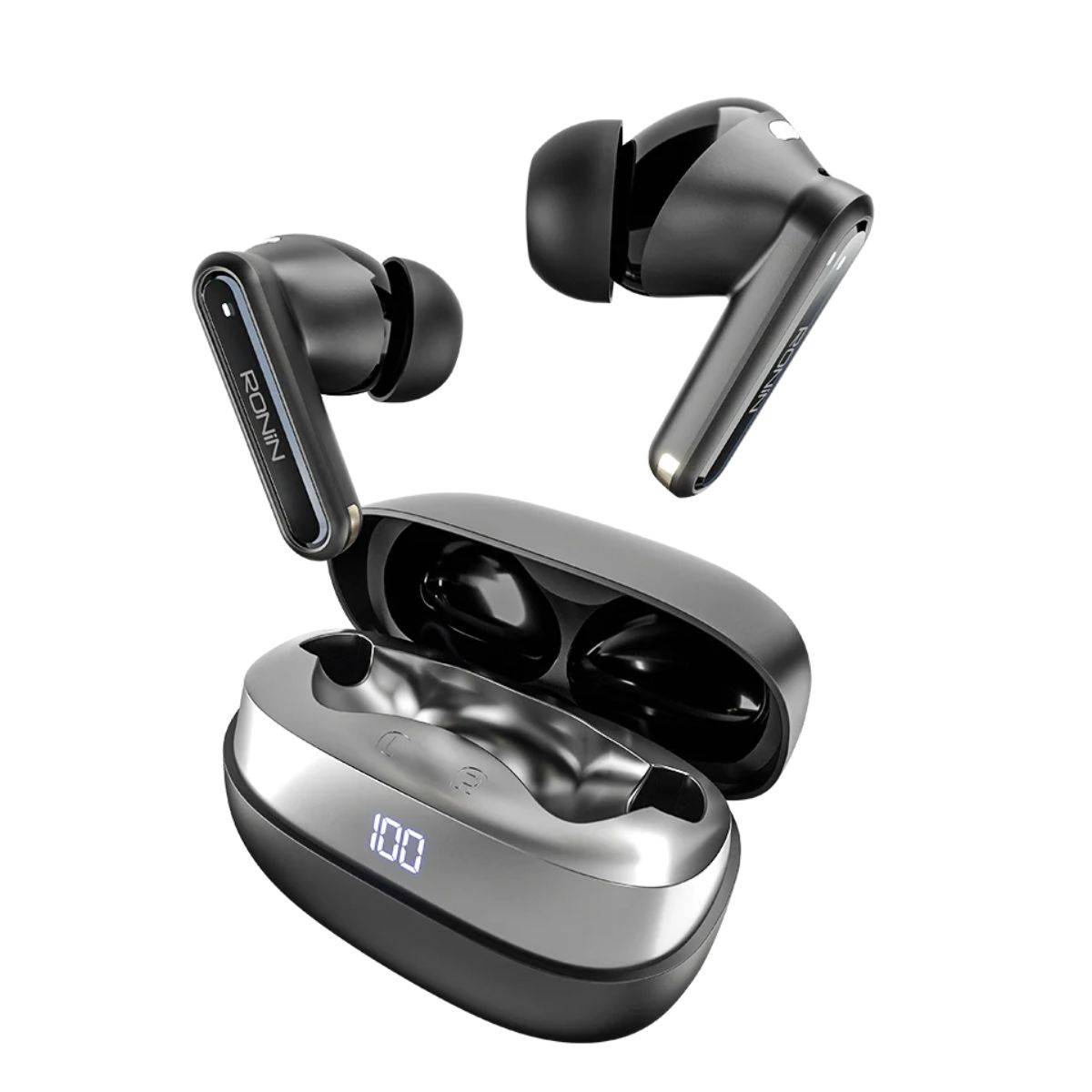 Ronin R-7120 Vector Wireless Earbuds