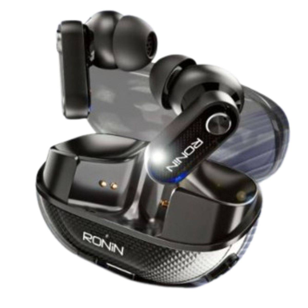 Ronin R-7145 Glaze Wireless Earbuds