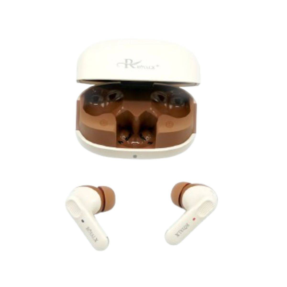 RoyalX RBT-600 Wireless Earbuds