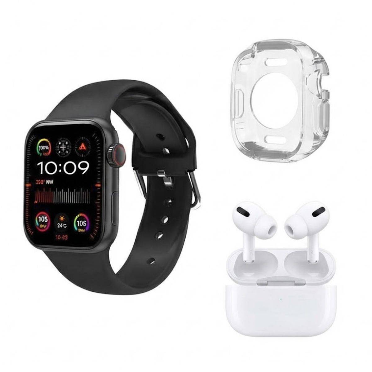 S2000 Pro max ( 7 + 3 ) Smart Watch