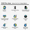 S30 Pro Max Series 10 7 In 1 Smart Watch image 7