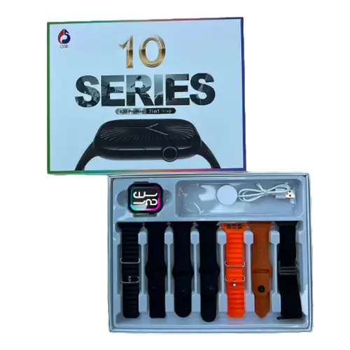 S30 Pro Max Series 10 7 In 1 Smart Watch image 5