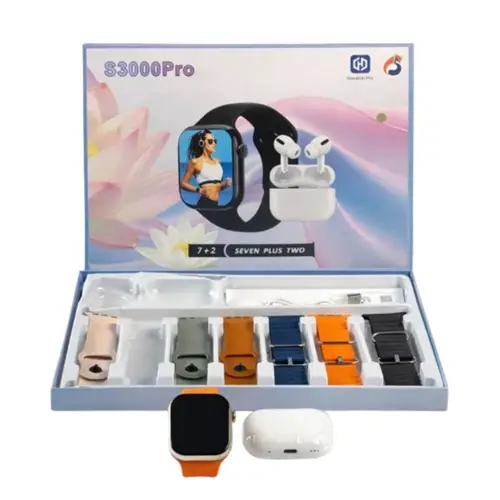 S3000 Pro 7 2 Smart Watch image 5