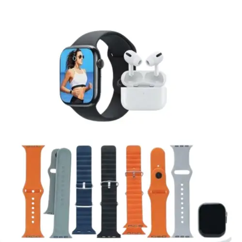 S3000 Pro 7 2 Smart Watch image 6