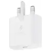 Samsung 3 Pin 25W Travel Adapter