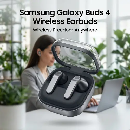 Samsung Galaxy Buds 4 image 3