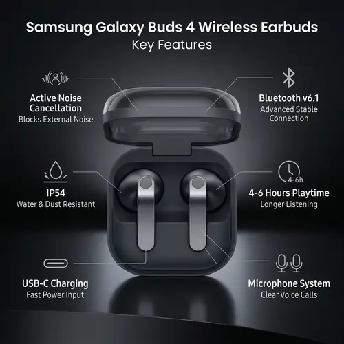Samsung Galaxy Buds 4 image 4