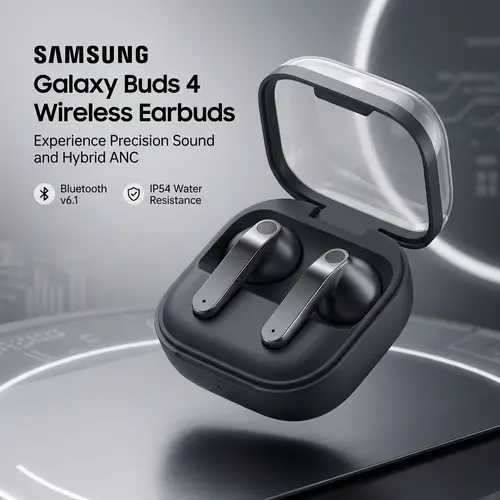 Samsung Galaxy Buds 4 image 2