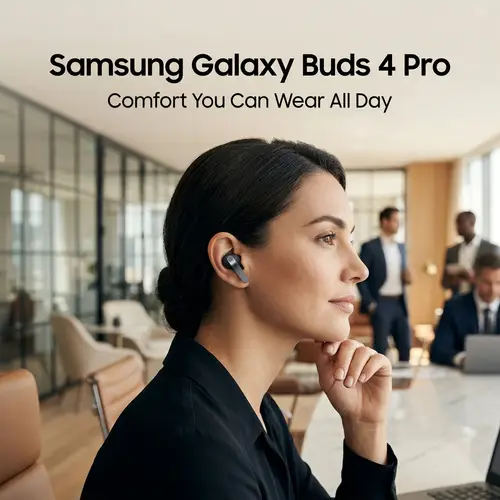 Samsung Galaxy Buds 4 Pro image 6