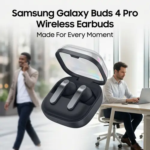 Samsung Galaxy Buds 4 Pro image 3