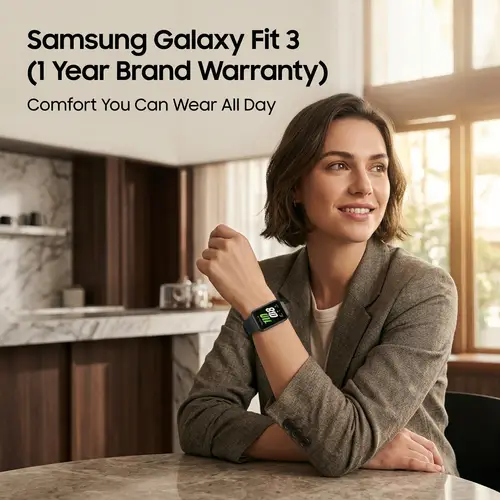 Samsung Galaxy Fit 3 1 Year Brand Warranty image 6