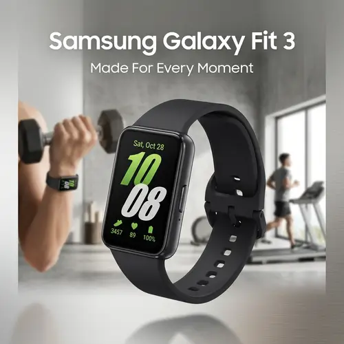 Samsung Galaxy Fit 3 1 Year Brand Warranty image 3