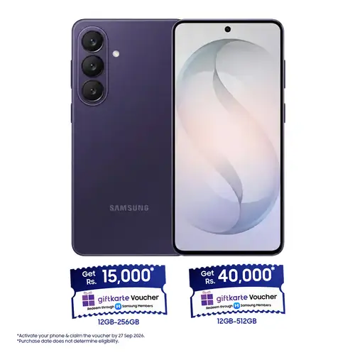 Samsung Galaxy S26 Plus - Cobalt Violet