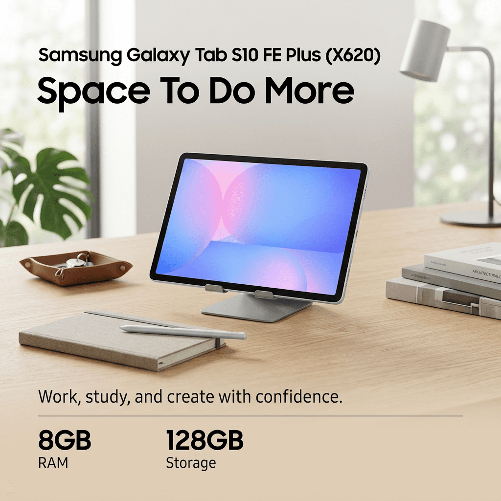Samsung Galaxy Tab S10 FE Plus (X620)