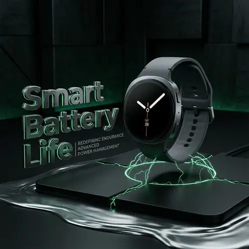 Samsung Watch 8 44mm image 6