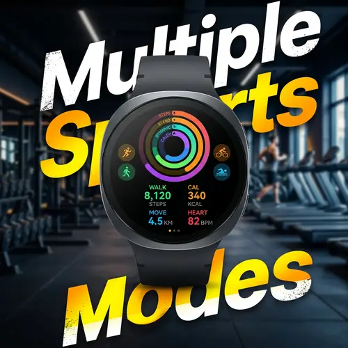 Samsung Watch 8 44mm image 5