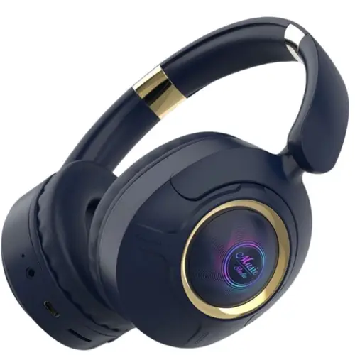 Saz A11 Wireless Bluetooth Headphone image 4