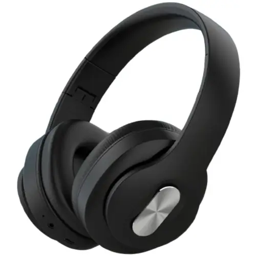 Saz J7 Anc Wireless Bluetooth Headphone image 4