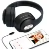 Saz J7 Anc Wireless Bluetooth Headphone image 11