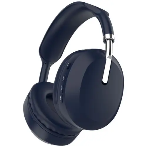 Saz J8 Anc Wireless Bluetooth Headphone image 4