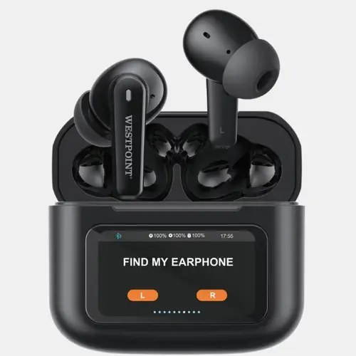 Screen Tws Earbud Wp 120 image 2