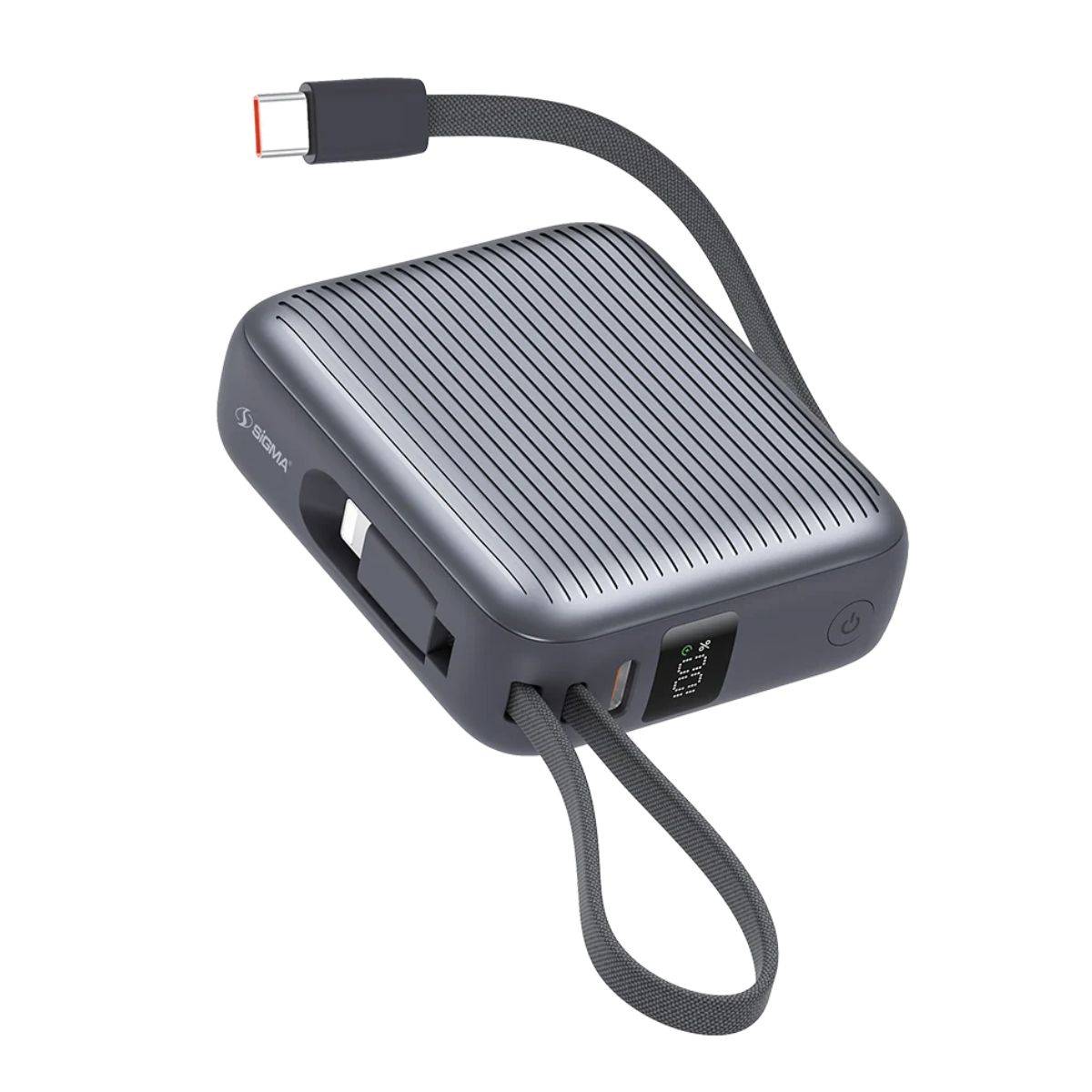 Sigma M3 10000mAh SuperMini Power Bank