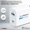 SiGMA Neo Power Charger PD2
