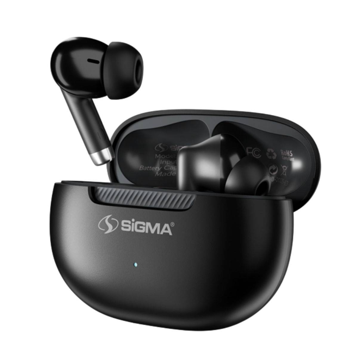Sigma T7 TWS Wireless Earbuds