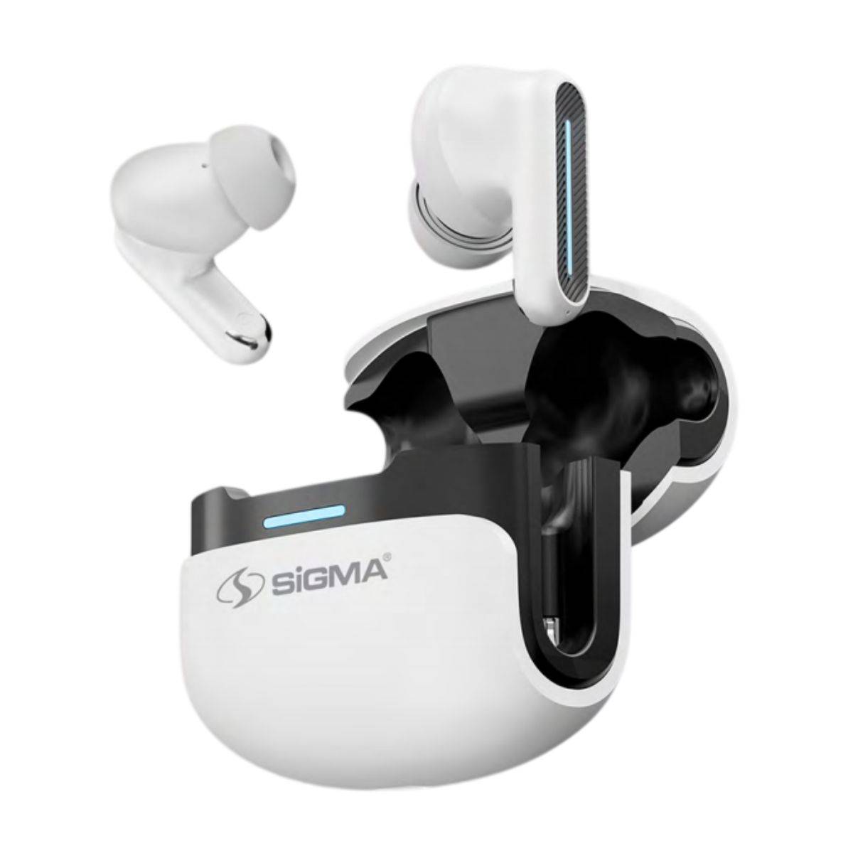 Sigma Troner TG1 PRO TWS Wireless Earbuds