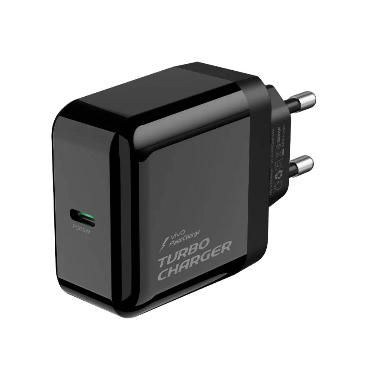 Sigma Turbo-2 PD Fast Charger 30W