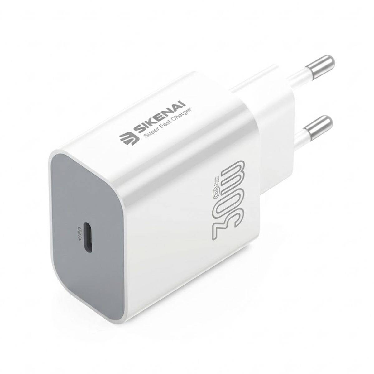 Sikenai PD-17 30W Wall Charger