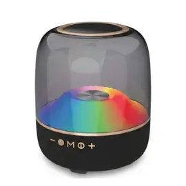 Sing-E CQS-S668 Bluetooth Speaker with RGB Lighting