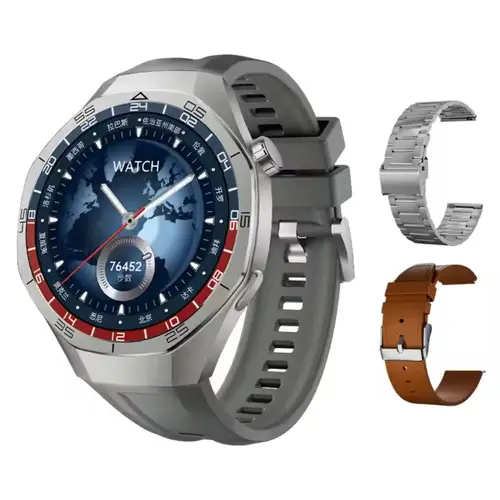 Sk40 Three Straps Smart Watch image 5