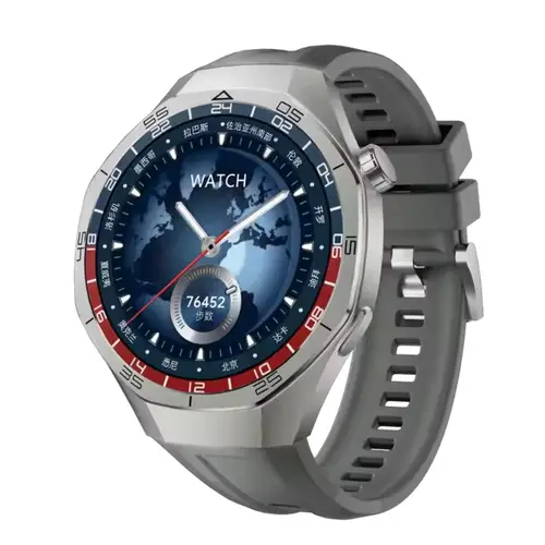 Sk40 Three Straps Smart Watch image 4