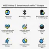 Smartwatch With 7 Straps image 7