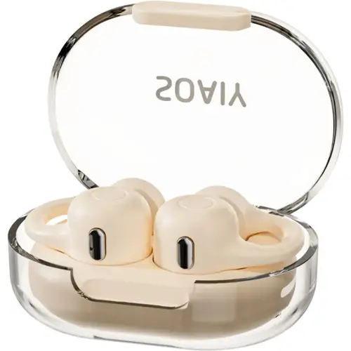 Soaiy Gk8 Wireless Bluetooth Earbuds image 5