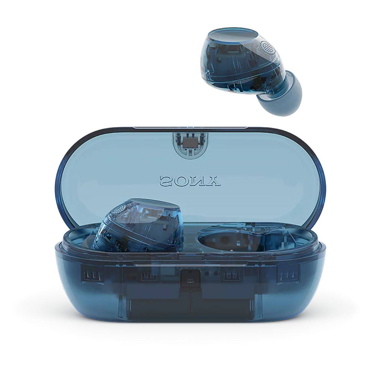 Sony Truly Wireless Earbuds WF-C710