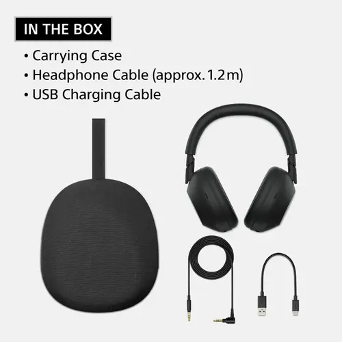 Sony Wh 1000xm6 Wireless Headphones image 6